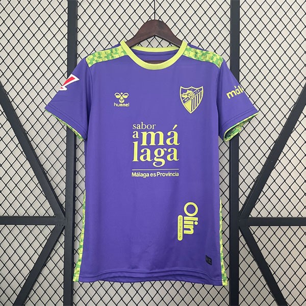 Thailandia Maglia Málaga 2ª 2024-2025